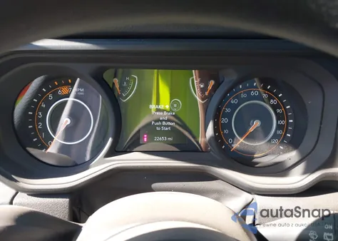 2024 Jeep Wrangler 4-Door Sport 4X4 from USA, damaged, VIN 1C4PJXDN2RW104588